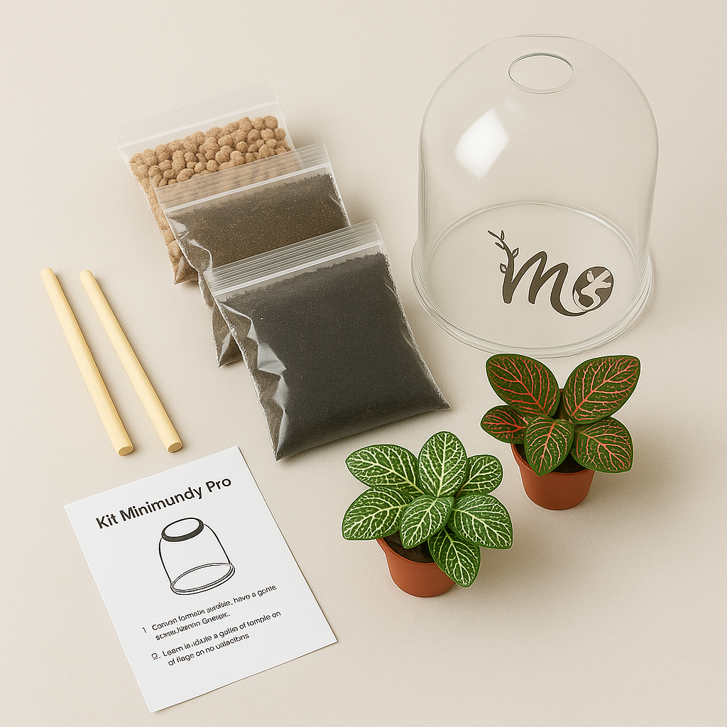 Kit MINI MUNDY PRO