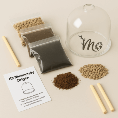 Kit MINI MUNDY Origen