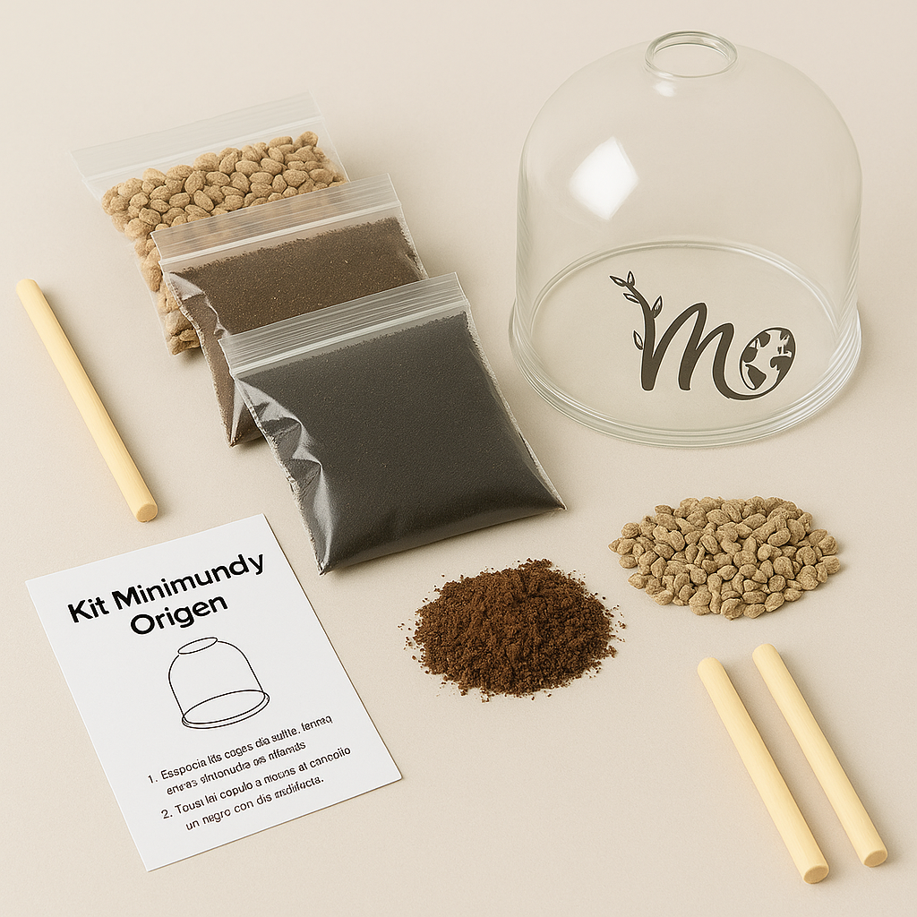 Kit MINI MUNDY Origen