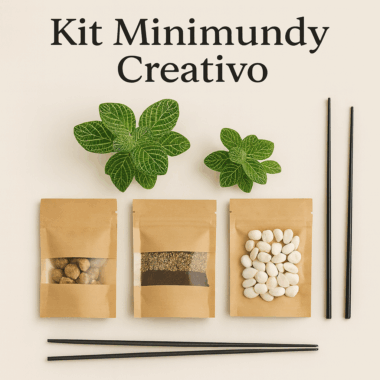 Kit MINI MUNDY Creativo